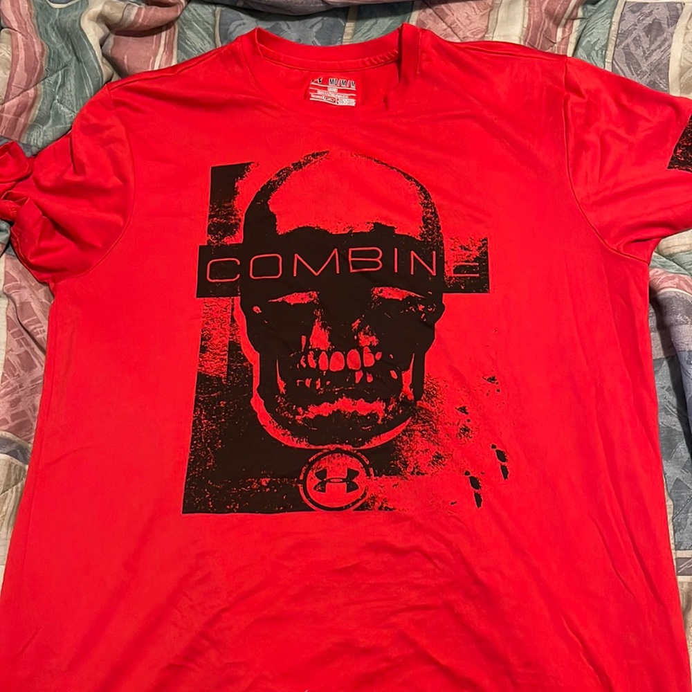 Under Armour Combine Workout Shirt